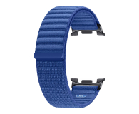 Pasek do smartwatchy Samsung Pasek Fabric do Watch8/Watch8 Classic M/L blue